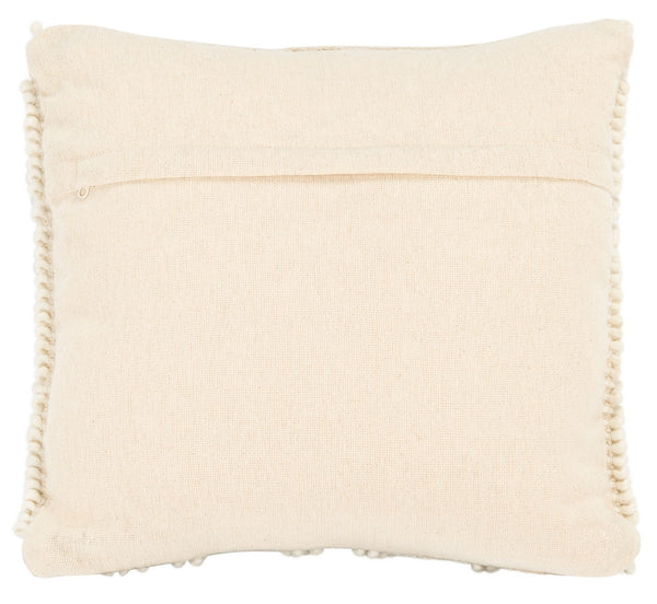 Baird Pillow Ivory 65% WOOL/35% COTTON PLS121A-2020