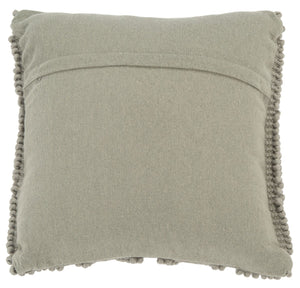 Baird Pillow Light Grey 65% WOOL/35% COTTON PLS121B-2020