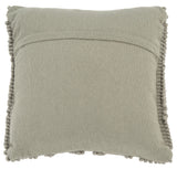 Baird Pillow Light Grey 65% WOOL/35% COTTON PLS121B-2020