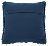 Baird Pillow Navy 65% WOOL/35% COTTON PLS121C-2020