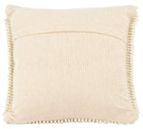 Darvey Pillow Ivory 65% WOOL/35% COTTON PLS123A-2020