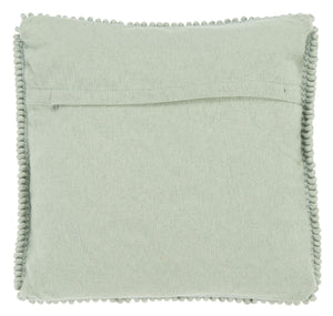 Darvey Pillow Seafoam 65% WOOL/35% COTTON PLS123B-2020