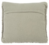 Darvey Pillow Light Grey 65% WOOL/35% COTTON PLS123C-2020