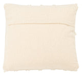 Eira Pillow Ivory 65% WOOL/35% COTTON PLS124A-2020