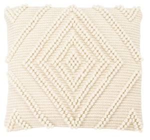 Eira Pillow Ivory 65% WOOL/35% COTTON PLS124A-2020