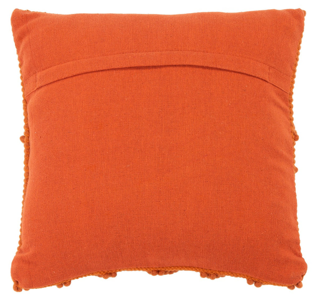 Eira Pillow Rust 65% WOOL/35% COTTON PLS124B-2020
