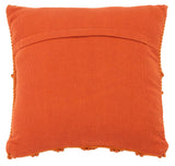 Eira Pillow Rust 65% WOOL/35% COTTON PLS124B-2020