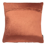 Safavieh Vallia Pillow in Burnt Orange, Silver PLS6516A-1616