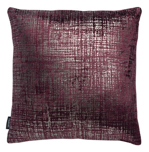 Safavieh Prenlia Pillow in Purple, Silver PLS6518A-1818