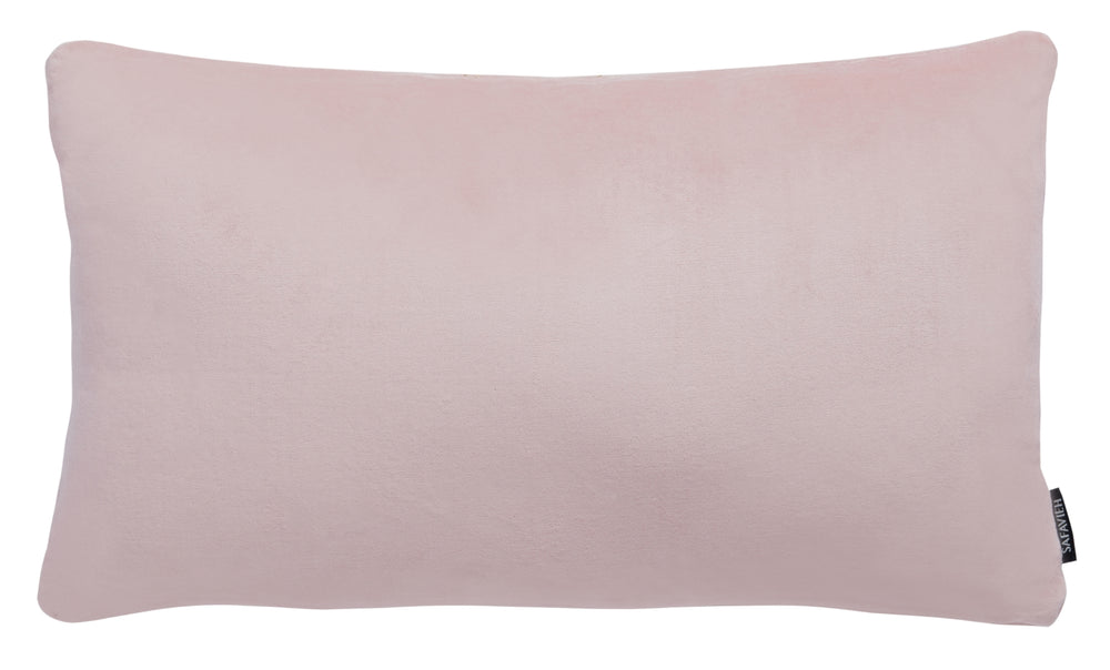 Safavieh Roselen Pillow in Blush, Gold PLS6522A-1220