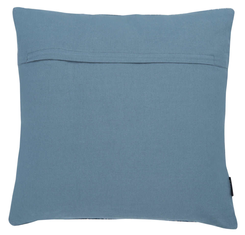 Safavieh Norlia Pillow in Blue, Gold PLS6523A-1818