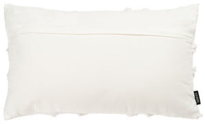 Safavieh Ashlin Pillow White PLS6526B-1818