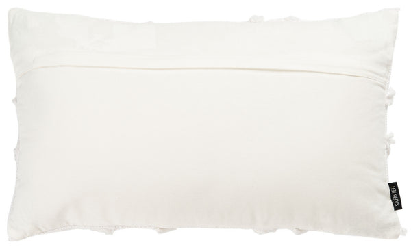 Safavieh Ashlin Pillow White PLS6526B-1818