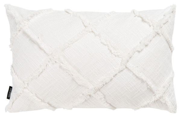 Safavieh Ashlin Pillow White PLS6526B-1818