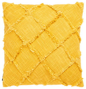 Safavieh Ashlin Pillow Yellow PLS6526D-1818