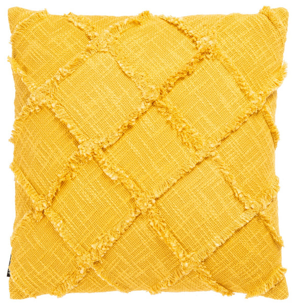 Safavieh Ashlin Pillow Yellow PLS6526D-1818
