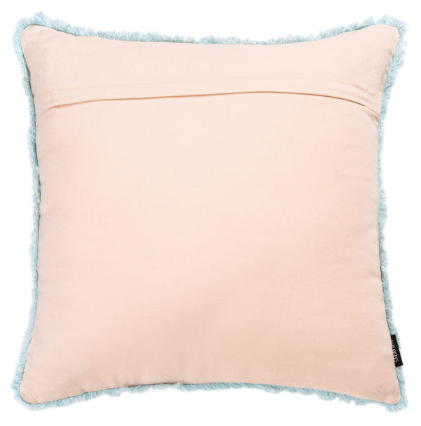 Parlen Pillow Pink COTTON SLUB PATCH WORK PLS6528A-1818
