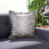 Safavieh Valenci Pillow Grey / White PLS6529D-1818