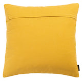 Brenla Pillow Yellow POLY VELVET PLS6530B-1818