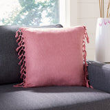 Dandria Pillow Pink COTTON CHENILLE PLS6534A-1818