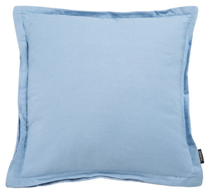 Zendia Pillow Blue COTTON WITH FLANGE PLS6535A-1818