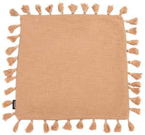 Skyla Pillow Pink COTTON SLUB PLS6537A-1818