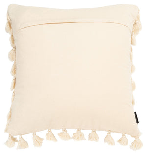 Skyla Pillow Beige COTTON SLUB PLS6537B-1818