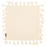 Skyla Pillow Beige COTTON SLUB PLS6537B-1818