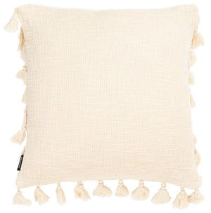 Skyla Pillow Beige COTTON SLUB PLS6537B-1818