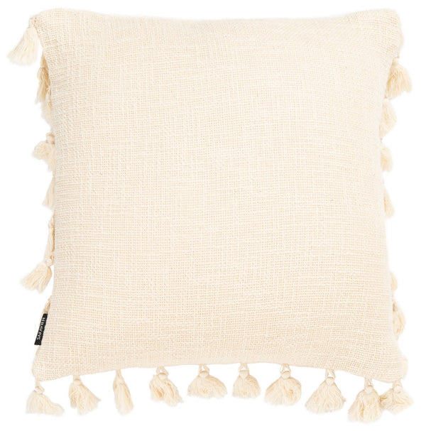 Skyla Pillow Beige COTTON SLUB PLS6537B-1818
