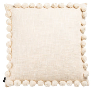Zelina Pillow Beige COTTON SLUB PLS6538A-1818