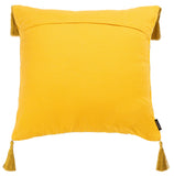 Cilan Pillow Yellow COTTON VELVET PLS6541A-1818