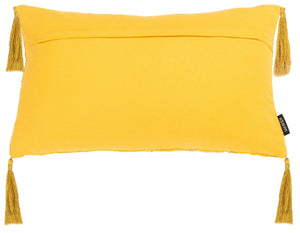 Remlin Pillow Orange COTTON VELVET PLS6542A-1220