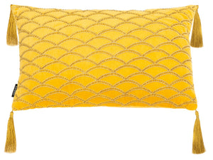 Remlin Pillow Orange COTTON VELVET PLS6542A-1220