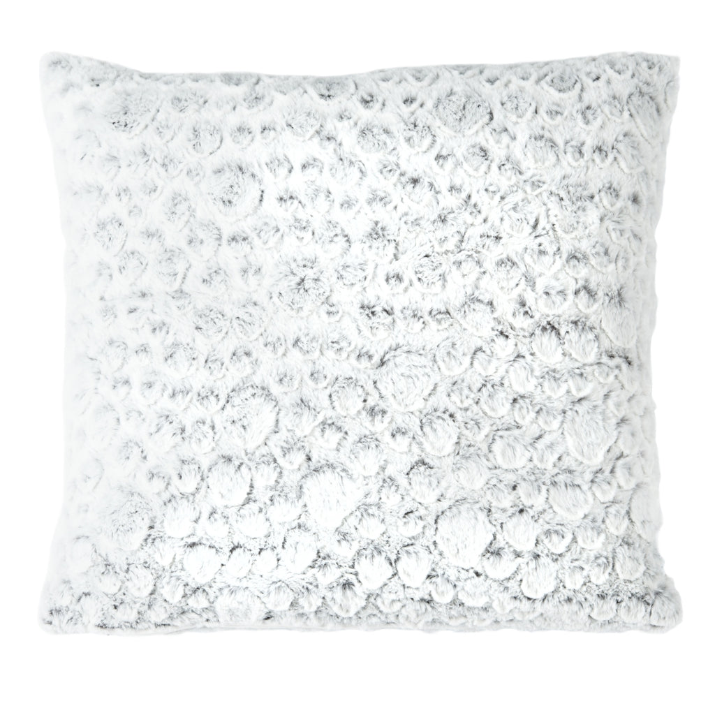 Safavieh Kiana Pillow in White, Grey PLS7033A-2020