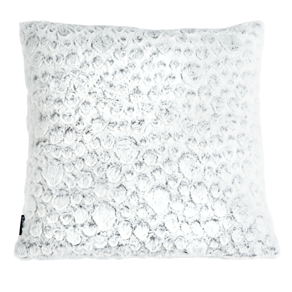 Safavieh Kiana Pillow in White, Grey PLS7033A-2020