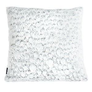 Safavieh Kiana Pillow in White, Grey PLS7033A-2020
