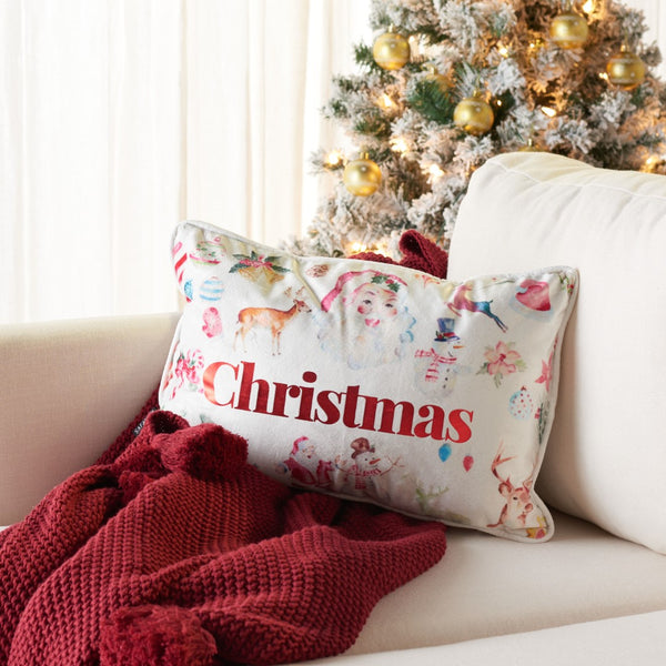 Safavieh Mable Pillow FABRIC/ POLY FILL Rug PLS7105B-1218