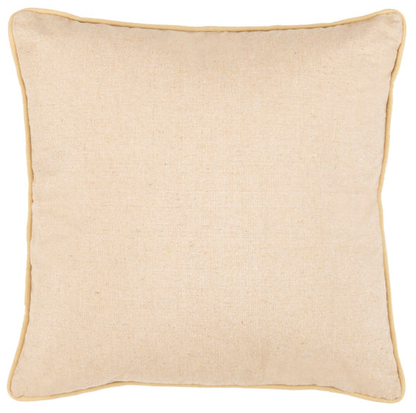 Safavieh Jolly Joy Pillow FABRIC/ POLY FILL Rug PLS7122A-1818