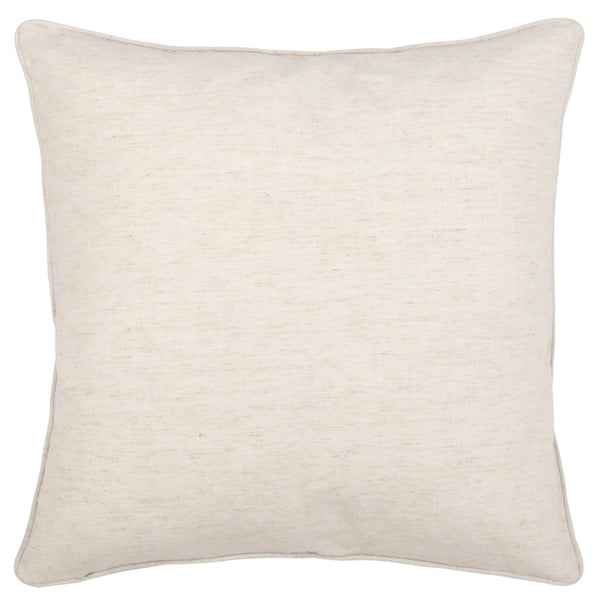 Safavieh Renti Pillow in Natural, Black PLS7124A-2020