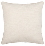 Safavieh Renti Pillow in Natural, Black PLS7124A-2020