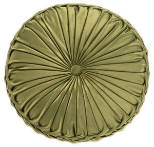 Leila Pillow - Glamorous Tufted Accent Decor for Luxurious Living Spaces and Elegant Bedrooms