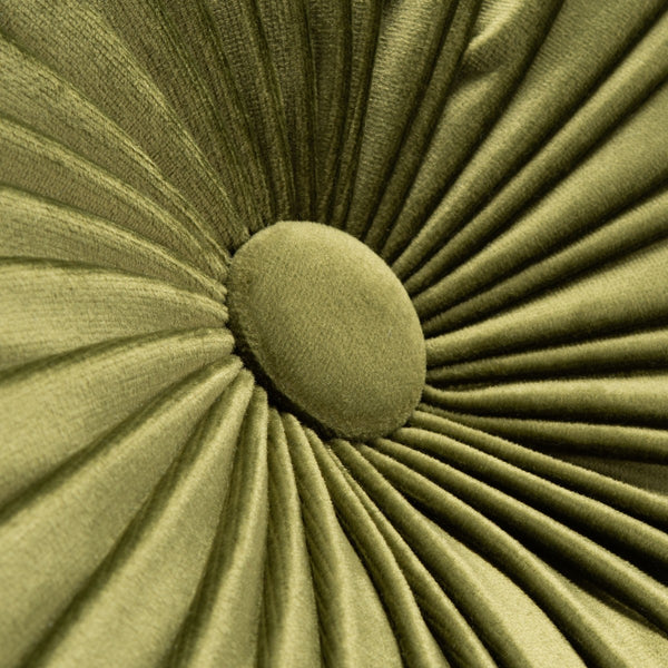 Leila Pillow - Glamorous Tufted Accent Decor for Luxurious Living Spaces and Elegant Bedrooms