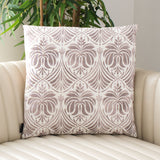 Safavieh Marala Pillow in Beige, White PLS7159A-1818