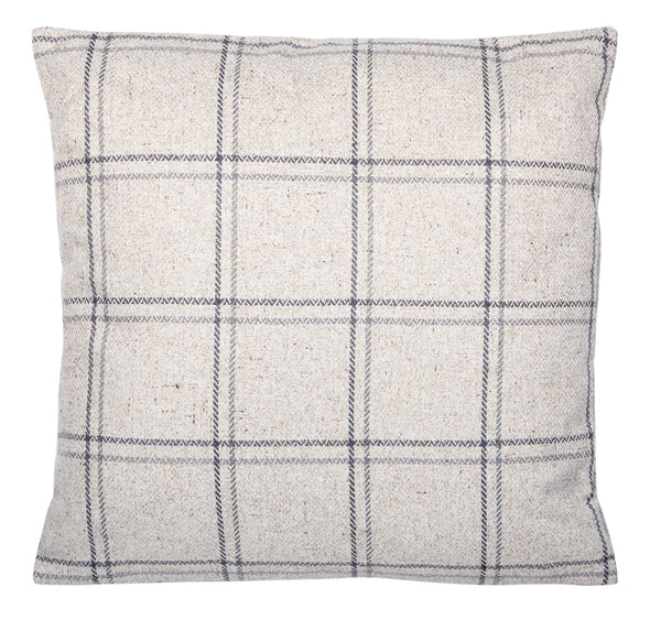 Safavieh Lazra Pillow in Beige, Black PLS7168A-1818