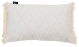 Sorena Pillow White 100% COTTON PLS7183A-1220