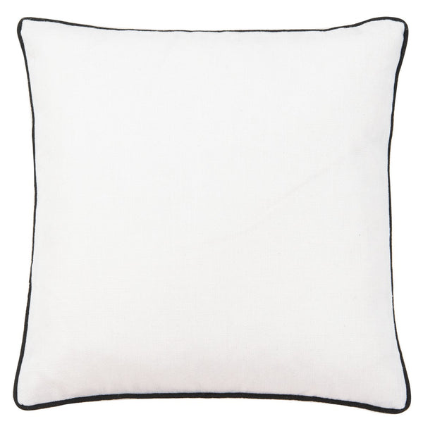 Edeline Pillow - Elegant Soft Fabric with Sleek Piping for a Chic Home Décor Upgrade and Comfort