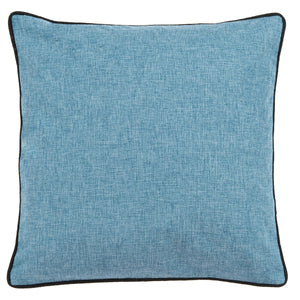Edeline Pillow - Elegant Soft Fabric with Sleek Piping for a Chic Home Décor Upgrade and Comfort