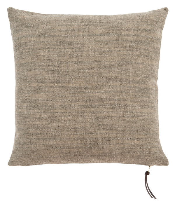 Idalena Pillow – Contemporary Chic Design with Soft Textured Accents for Stylish Home Décor