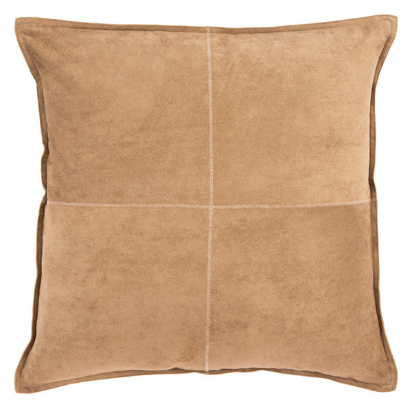 Karya Pillow - Luxurious Faux Suede Design for Elegant Home Décor and Ultimate Comfort